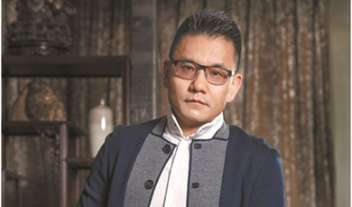洪泰基金創始人盛希泰：參與“影響力”活動 促四川雙創